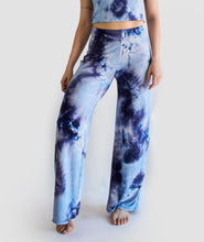 Cargar imagen en el visor de la galería, Martina Tie-dye Azul