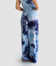 Cargar imagen en el visor de la galería, Martina Tie-dye Azul