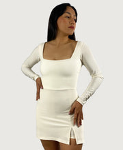 Cargar imagen en el visor de la galería, Vestido Jules | Ivory