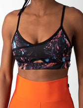Cargar imagen en el visor de la galería, Virgo Top | Atigrado Negro