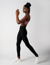 Cargar imagen en el visor de la galería, Libra Leggins | Negro
