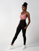 Cargar imagen en el visor de la galería, Libra Leggins | Negro