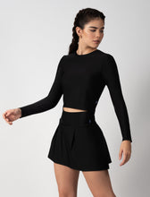 Cargar imagen en el visor de la galería, Venus Skirt | Negro