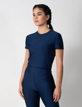 Cargar imagen en el visor de la galería, Luna Top | Azul Cobalto