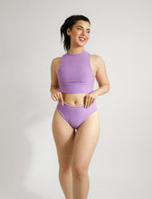 Cargar imagen en el visor de la galería, Rue Coral Alto reversible | Malva / Mango