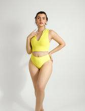Cargar imagen en el visor de la galería, Rue Coral Alto reversible | Malva / Mango