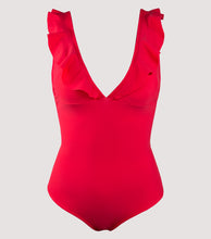 Cargar imagen en el visor de la galería, Adela Completo Rojo Coral