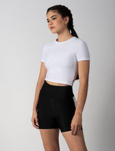 Cargar imagen en el visor de la galería, Luna Top | Blanco