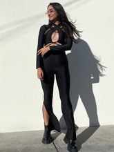 Cargar imagen en el visor de la galería, Pantalón Leonora | Negro