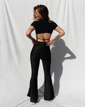 Cargar imagen en el visor de la galería, Pantalón Leonora | Negro
