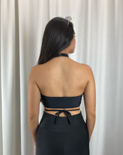 Cargar imagen en el visor de la galería, Vanessa Top | Negro