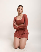 Cargar imagen en el visor de la galería, Venus Skirt | Terracota