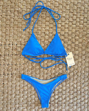 Cargar imagen en el visor de la galería, Nora | Baby Coral Azul acero