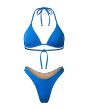 Cargar imagen en el visor de la galería, Nora | Baby Coral Azul acero