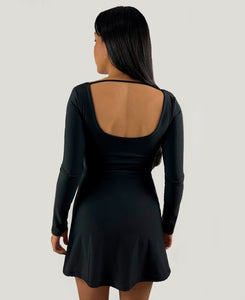 Vestido Jules | Negro