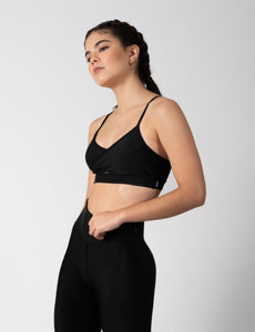 Virgo Top | Negro