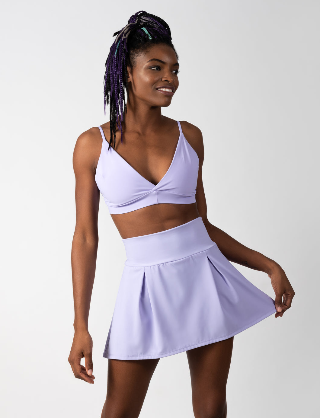 Venus Skirt | Lavanda