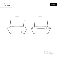 Cargar imagen en el visor de la galería, Clara Top - Personalizado